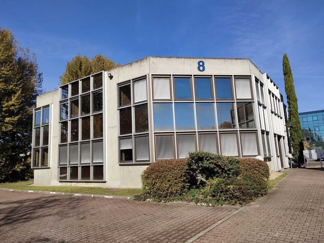 Au sein du Parc Chavailles à Bruges, dans un envi