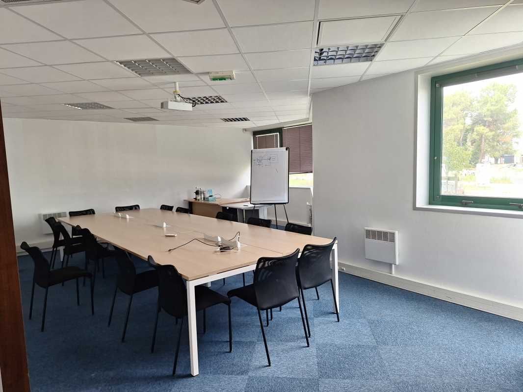 Au sein d''un immeuble récent de bon standing sit