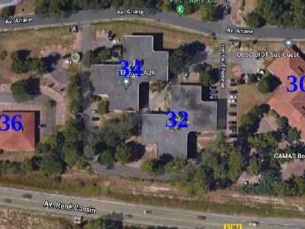 Location bureaux 521 m² divisibles à partir de 201 m²