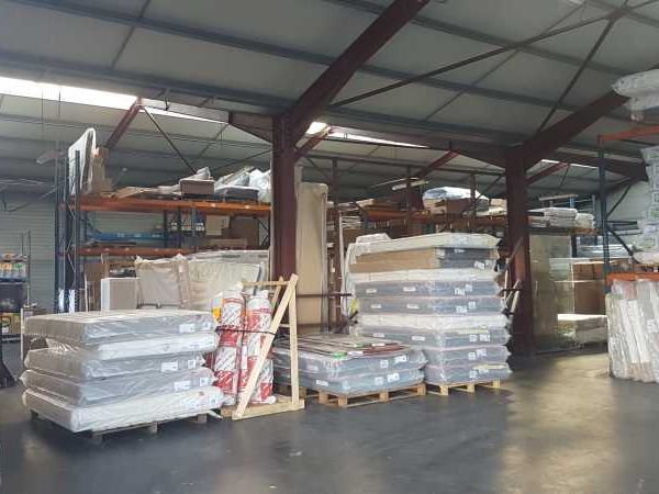 A Saucats, au sein de la Zone d'Activités des Pin