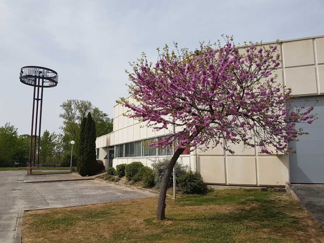 Secteur Bordeaux Lac, au sein d'un ensemble immob