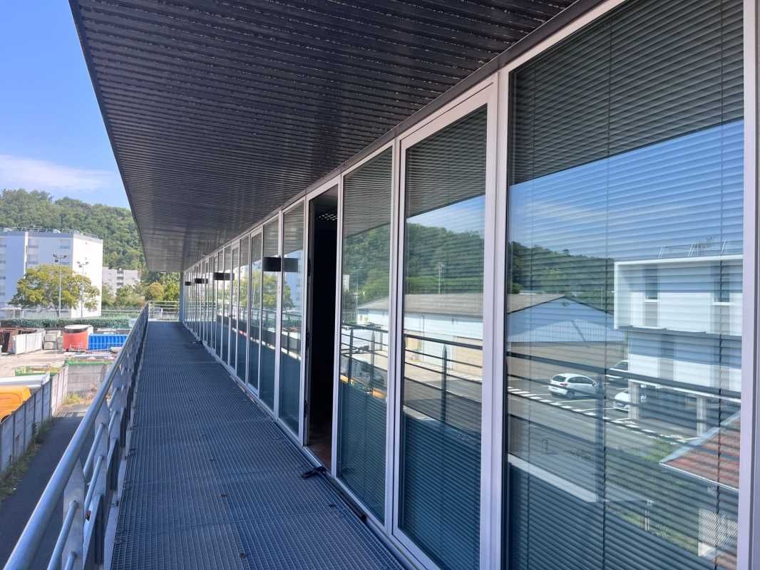 Dans la commune de Floirac en ZFU, à proximité du