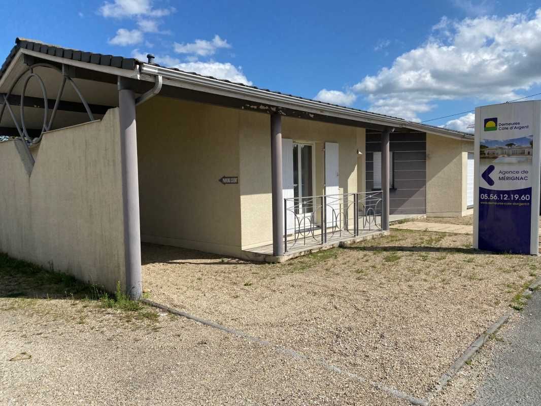 A proximité immédiate de Mérignac Soleil, RCG vou