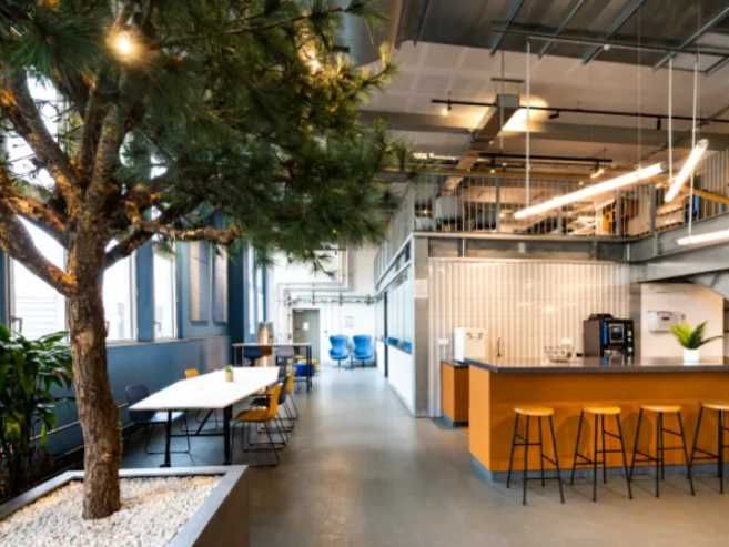 RCG vous propose à la location des surfaces de bu