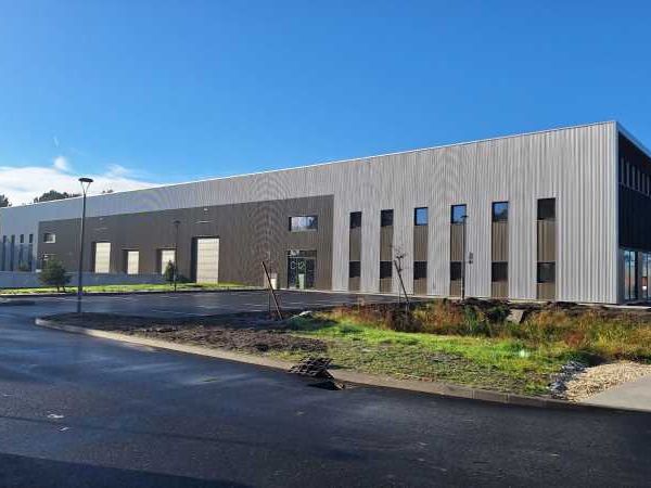 Au sein de l'OIM Aéroparc à Mérignac, RCG vous pr