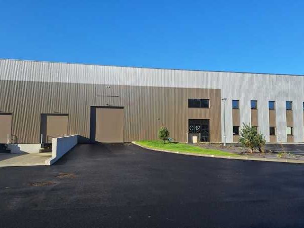 Au sein de l'OIM Aéroparc à Mérignac, RCG vous pr