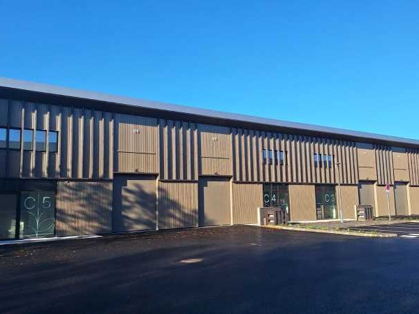 Au sein de l'OIM Aéroparc à Mérignac, RCG vous pr