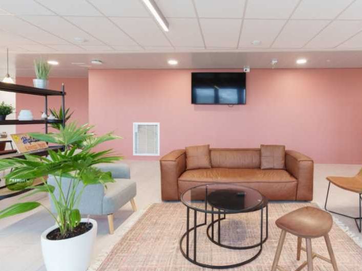 Dans le quartier d'Euatlantique, à quelques minut