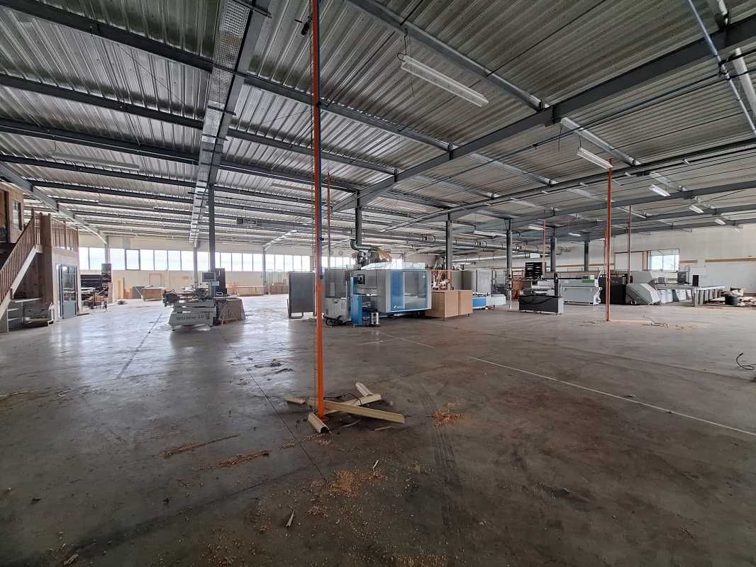 A proximité de l'A62 sortie 1 à Cadaujac, RCG vou