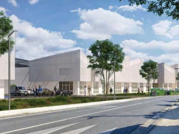 A 5 min de l'A10 à Carbon-Blanc, RCG vous propose