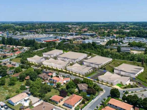 A 5 min de l'A10 à Carbon-Blanc, RCG vous propose