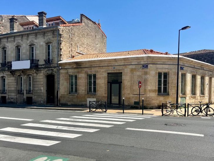 Dans le quartier des Chartrons, RCG vous propose 