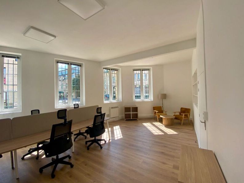 Dans le quartier des Chartrons, RCG vous propose 