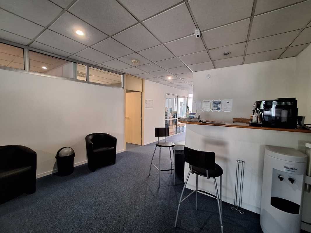 A proximité de l'avenue de la république, RCG vou