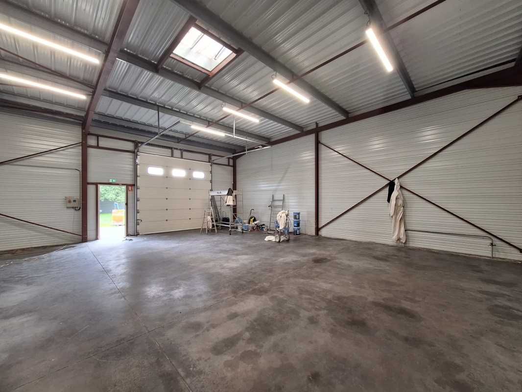 Situé au coeur de la Zone Industrielle de Blanque