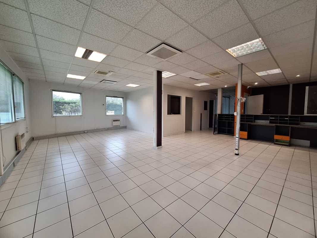 Dans la zone d'activité de St Exupéry, RCG vous p