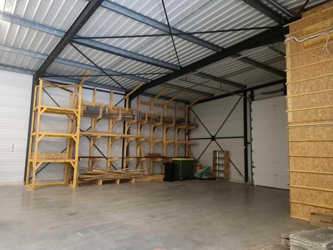 Au sein du Parc économique des Portes Océanes à M