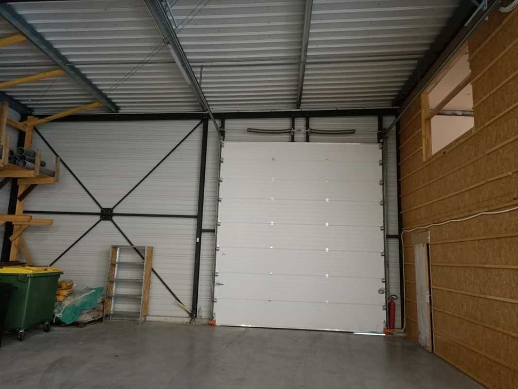 Au sein du Parc économique des Portes Océanes à M