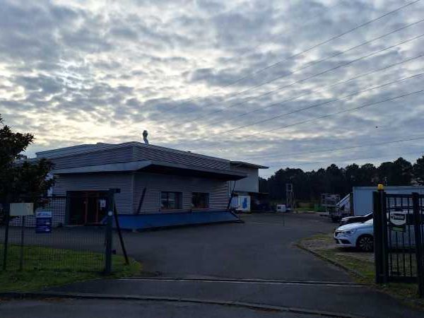 A proximité de l'A63 sortie 26, RCG vous propose 