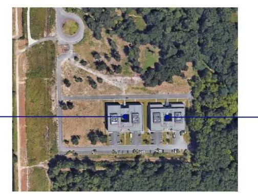 Location bureaux 1691 m² divisibles à partir de 238 m²