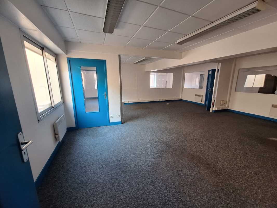 Secteur Chartrons à proximité immédiate des Quais