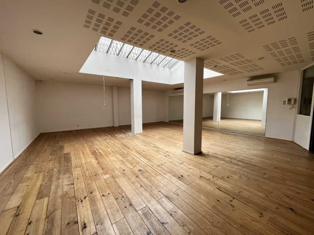 Dans le quartier de Saint Seurin, RCG vous propos