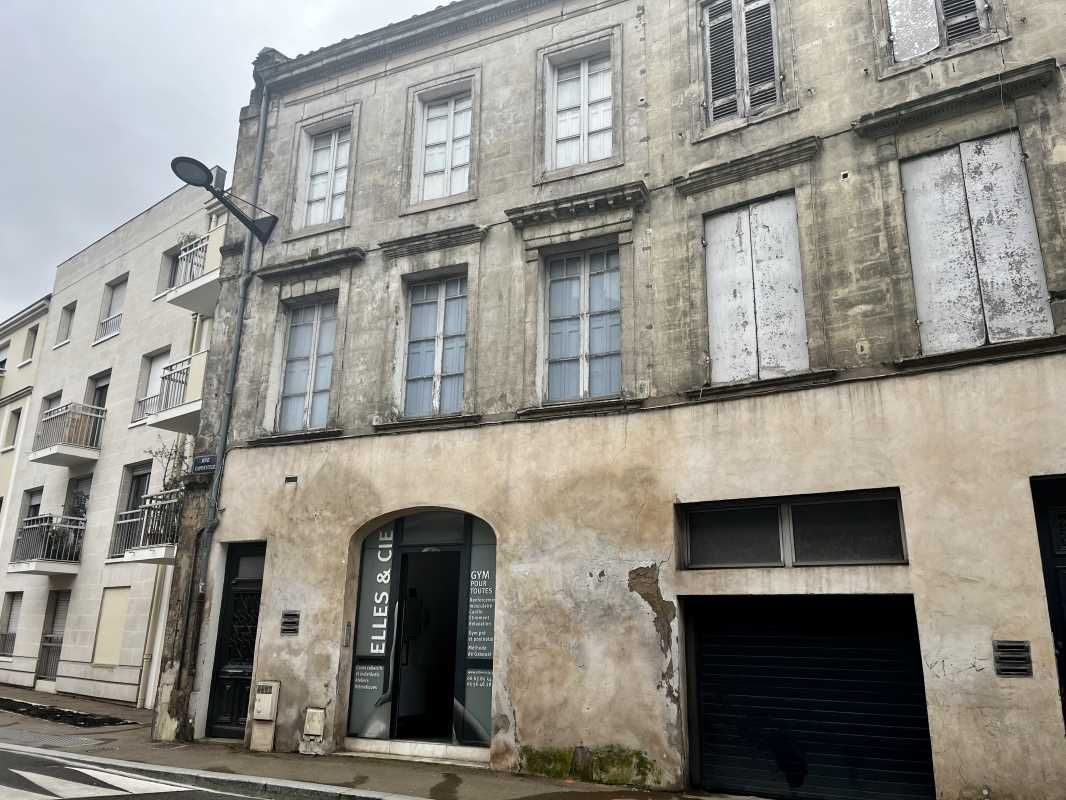 Dans le quartier de Saint Seurin, RCG vous propos