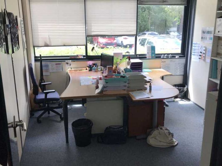 Au sein du parc Cadéra Sud, desservi par la ligne