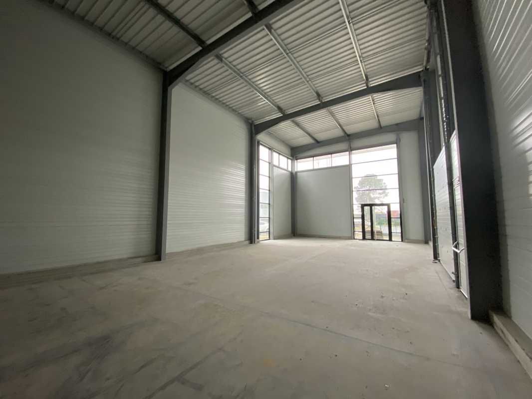 Au sein de la Zone d'Activités Actipolis à Canéja