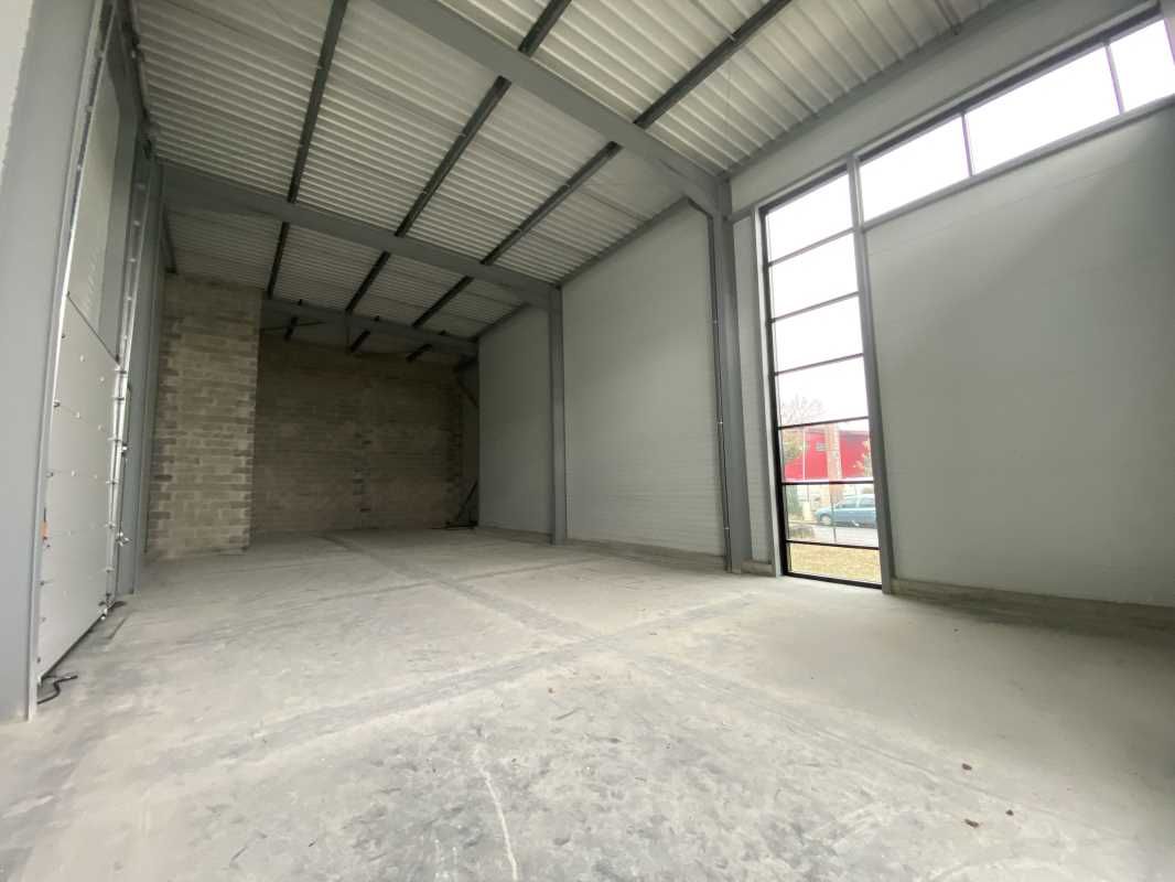 Au sein de la Zone d'Activités Actipolis à Canéja