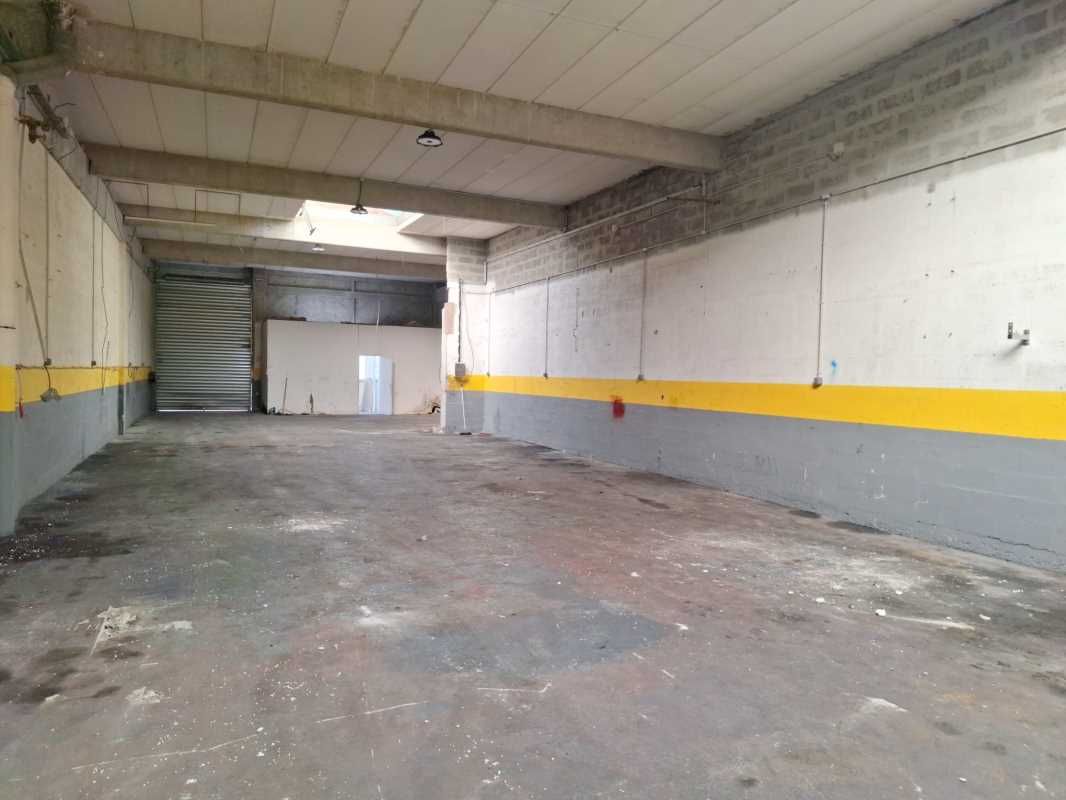 Au sein de la Zone d'activités de Blanquefort, à 