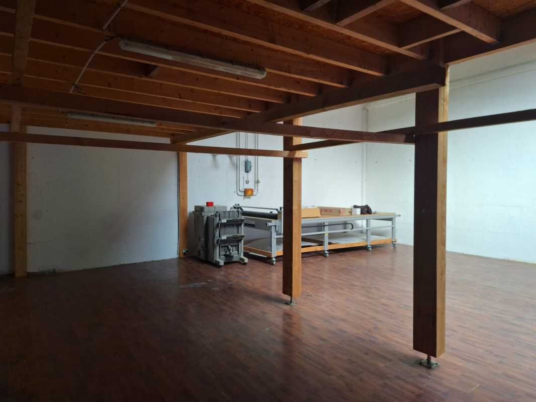 Au sein de la Zone Industrielle de Blanquefort, à