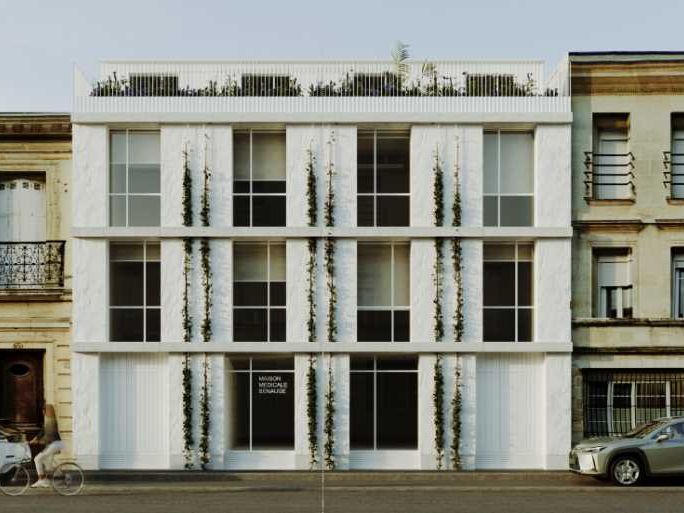 A proximité de la place Stalingrad, RCG vous prop