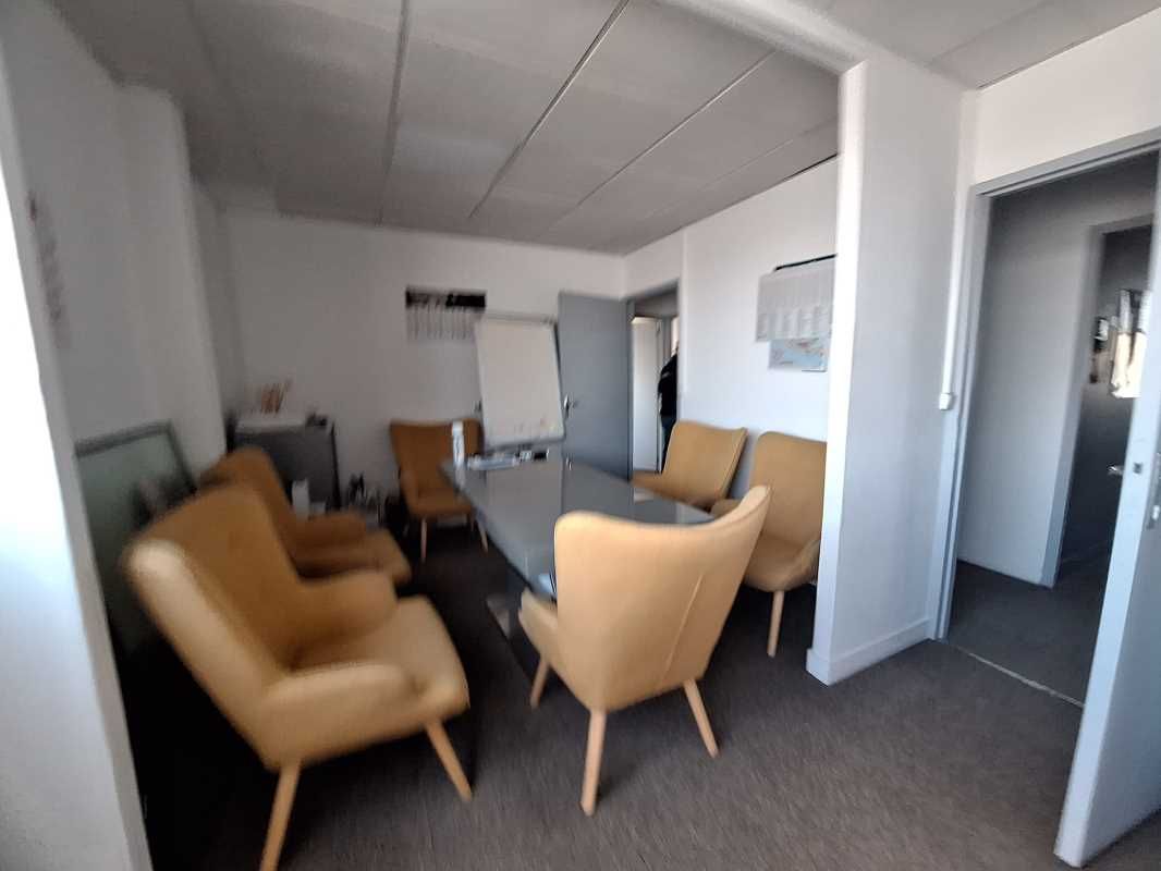 Au sein de la Zone de la Moulinatte à Bègles, RCG