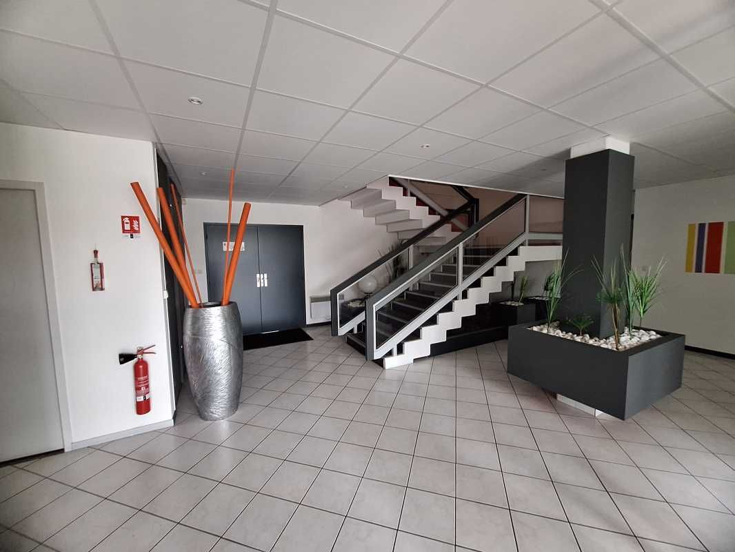 A proximité immédiate du Tram C "Les Aubiers" et 