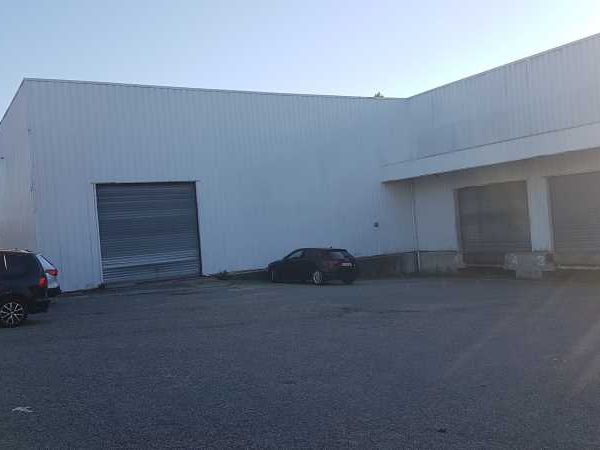 A Carbon-Blanc au sein de la Zone de la Mouline, 