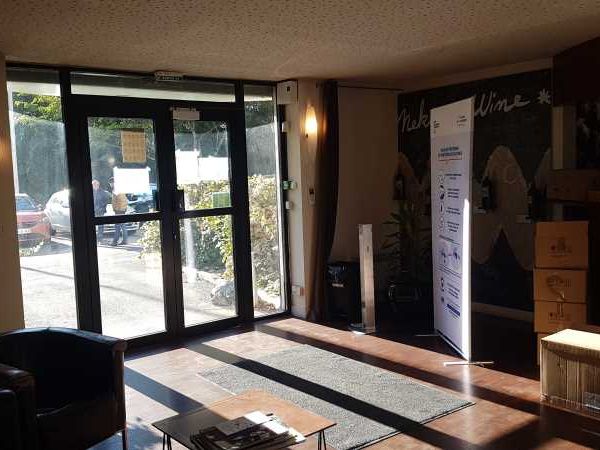 A Carbon-Blanc au sein de la Zone de la Mouline, 