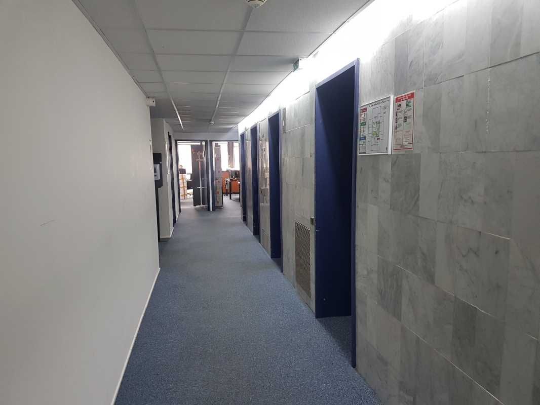 Au sein d'un IGH au coeur de Mériadeck, à proximi