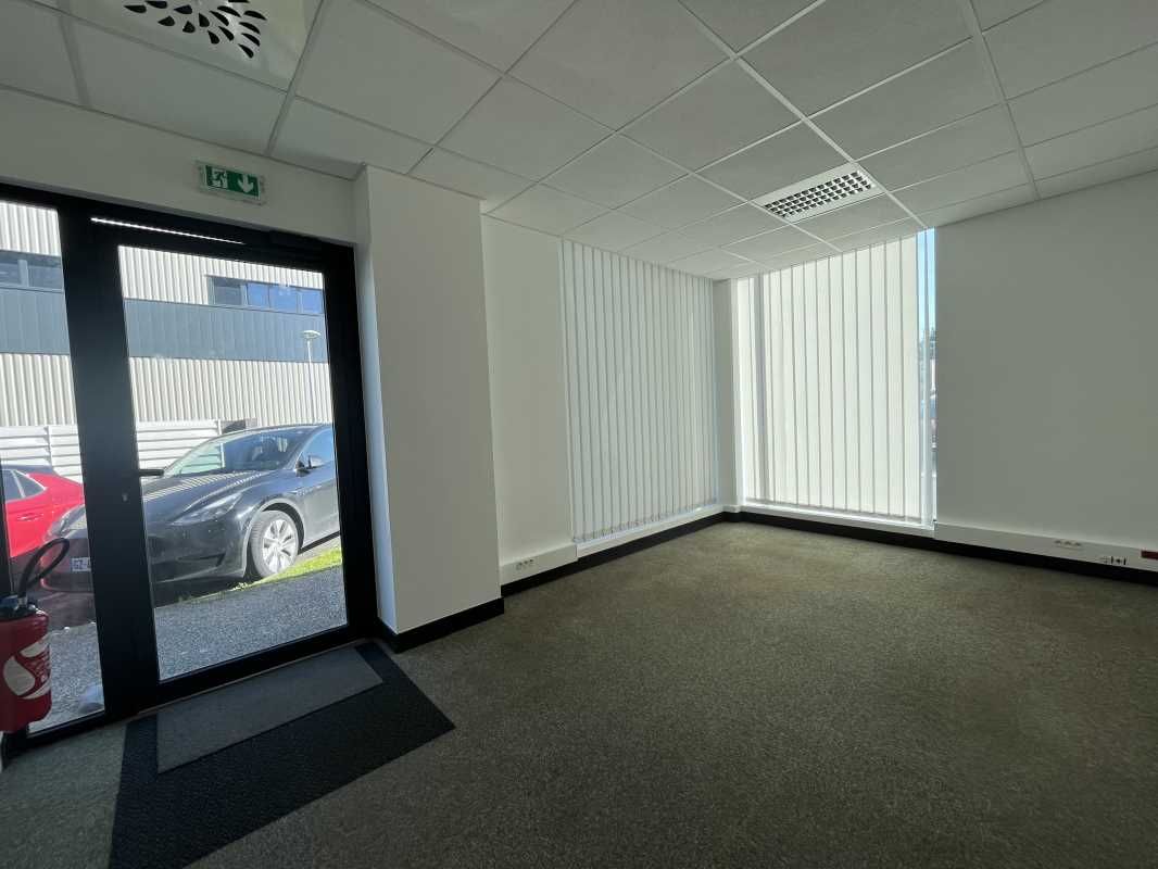 Au sein du Parc Aquilae à Artigues-Près-Bordeaux,