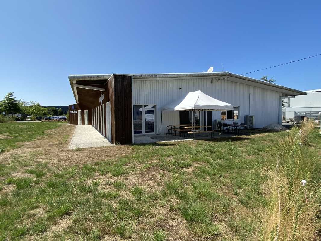 Au coeur de la technopole de Martillac, RCG vous 