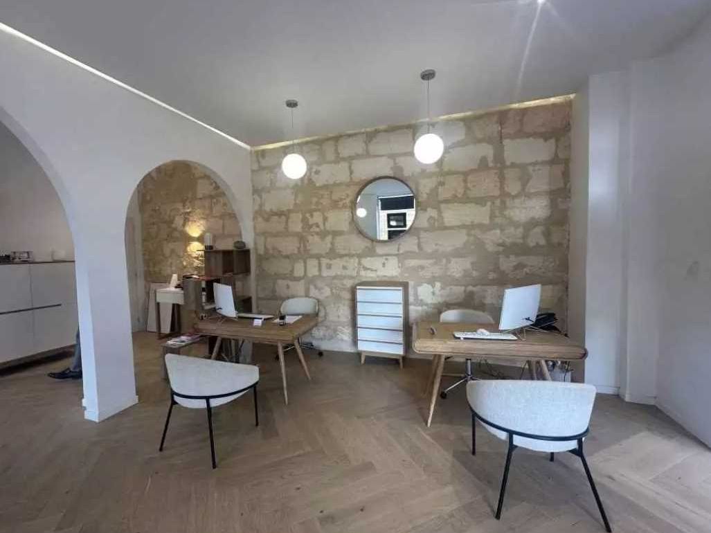 Au coeur du quartier Saint-Seurin à Bordeaux, RCG