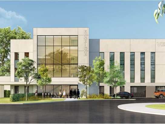 Au coeur du Parc Kennedy à proximité immédiate de