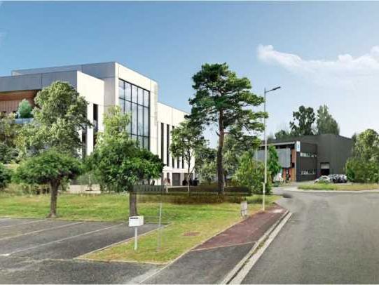 Au coeur du Parc Kennedy à proximité immédiate de