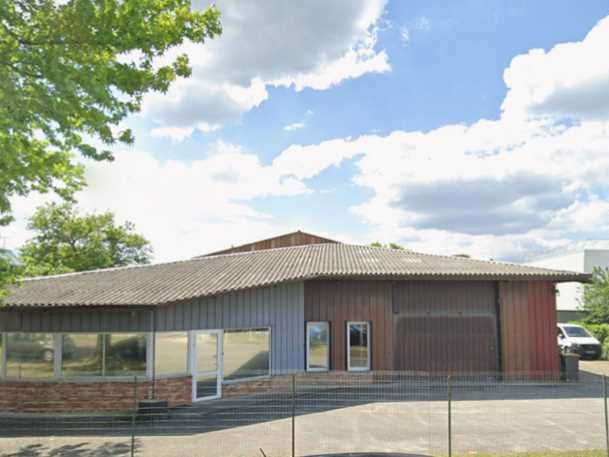 Au sein de la ZA de la Madeleine à Gradignan, RCG