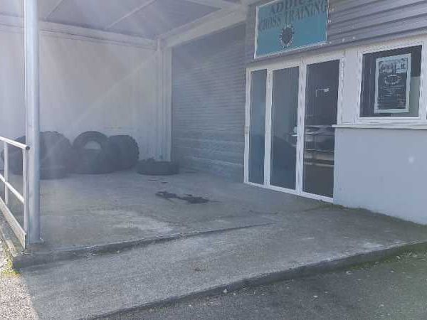 À Pessac au sein de la ZA Bersol et d'un ensemble