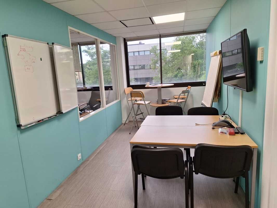 Au sein d'un immeuble des années 2000 situé dans 