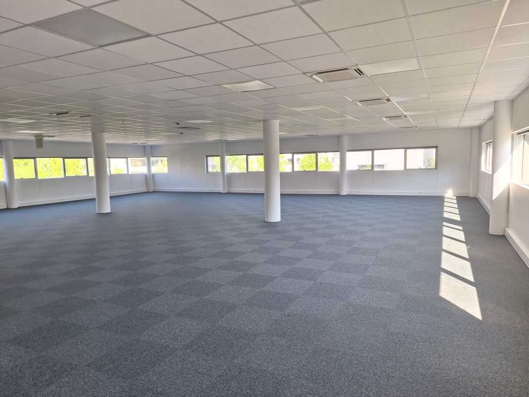 Au sein d'un immeuble de bon standing donnant sur