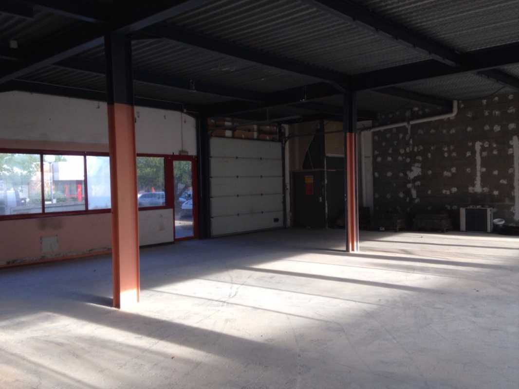 Sur la commune de Mérignac, au sein de la zone du