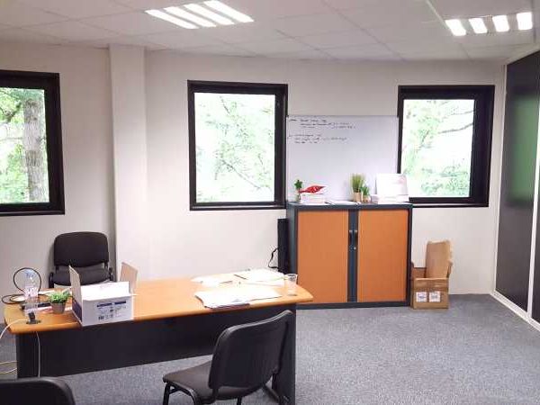 A louer à Mérignac au sein d'un parc tertiaire a