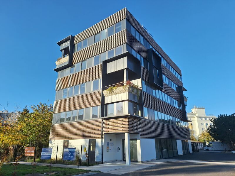 A Talence, proche du Bois de Thouars et de la sor